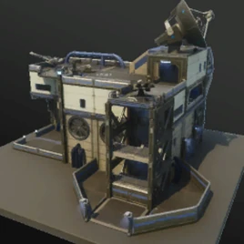 Military Compound - Prefab - Fortnite