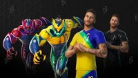 Neymar Jr (News Tab) - Promo - Fortnite