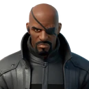 Nick Fury - Outfit - Fortnite