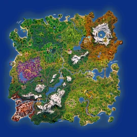 Oninoshima (Update v33.00) - Island - Fortnite