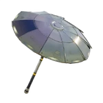 Platinum Umbrella - Glider - Fortnite