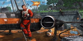 Poe's Takeoff (Full) - Loading Screen - Fortnite