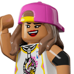 Post Patroller - Outfit - LEGO Fortnite