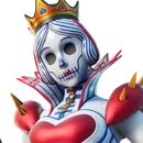 Queen of Hearts - Outfit - Fortnite