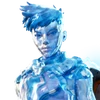 Reese (Sapphire) - Outfit - Fortnite