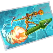 Rocket Ride
