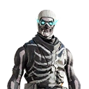 Skull Trooper Jonesy (Glow) - Hero - Fortnite