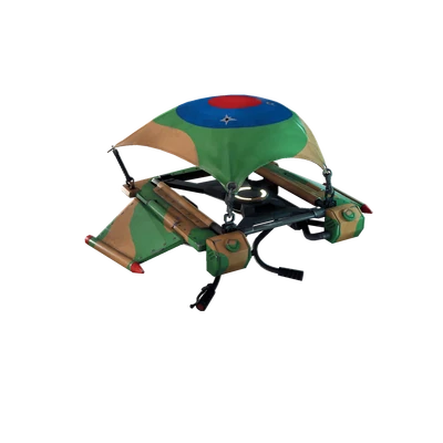 Surefire (Featured) - Glider - Fortnite