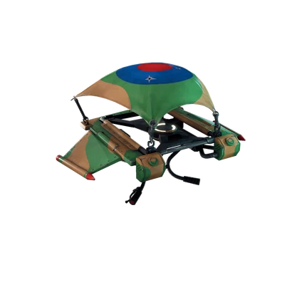 Surefire (Featured) - Glider - Fortnite