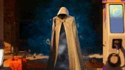 The Wanderer (Teleport) - NPC - Fortnite