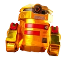 Trak-R (Gold) - Droid - Droid Tycoon