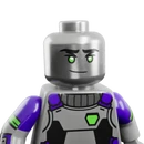 Trespasser Defector - Outfit - LEGO Fortnite