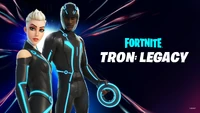 Tron Legacy - Promo - Fortnite