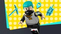 Vik Vyce (News Tab) - Promo - LEGO Fortnite