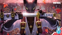Azuki - Promo - Fortnite