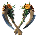 Blooming Bones - Pickaxe - Fortnite