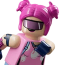 Bubble Bomber (v28.30) - Outfit - LEGO Fortnite