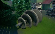 Camp Cod (Lazy Lagoon Fountain) - Landmark - Fortnite.png (2.88 MB) A fountain from Lazy Lagoon