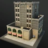 Castle Tower - Prefab - Fortnite