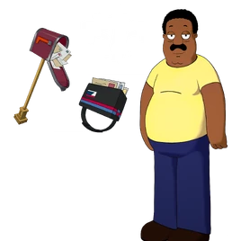 Cleveland Brown Bundle - Item Shop Bundle - Fortnite