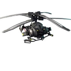 Coaxial Copter (Featured) - Glider - Fortnite