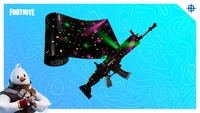Confetti - Promo - Fortnite