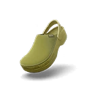 Crocs Classic Crafted Clog 'Aloe' (Beads - Off) - Kicks - Fortnite