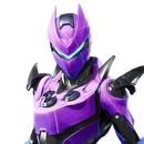 Danger Zone (Blue) - Outfit - Fortnite