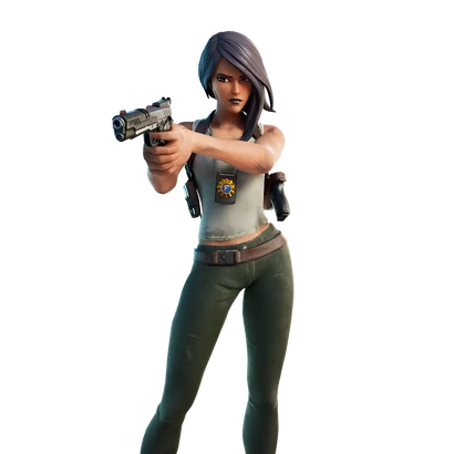 Flatfoot (Featured) - Outfit - Fortnite