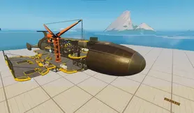 Fort Blimp LV