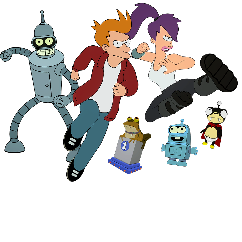 Futurama Bundle Fortnite Wiki Fandom