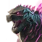 Godzilla Evolved (Reactivity - On) - Outfit - Fortnite