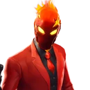 Inferno (New) - Outfit - Fortnite