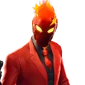 Inferno (New) - Outfit - Fortnite
