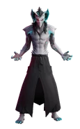 Revenant Kado Thorne - Full Body
