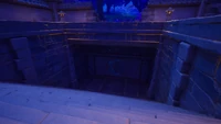 Nightshift Forest (The Vault - Entrance) - Location - Fortnite
