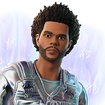 Platinum The Weeknd - Outfit - Fortnite