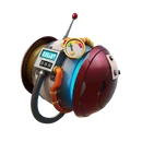 Pop-Pack - Back Bling - Fortnite