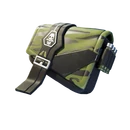 Ready Ruck (Green - New) - Back Bling - Fortnite