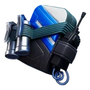 Recon Strike - Back Bling - Fortnite