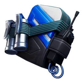 Recon Strike - Back Bling - Fortnite
