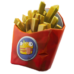 Sachet de Frites