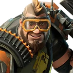 Scrapper Kyle - Outfit - Fortnite