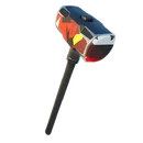 Secret Sledge Reskin