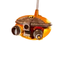 Senate Hovercam (Gold) - Droid - Droid Tycoon