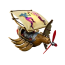Shadow Puppet (v28.10) - Glider - Fortnite