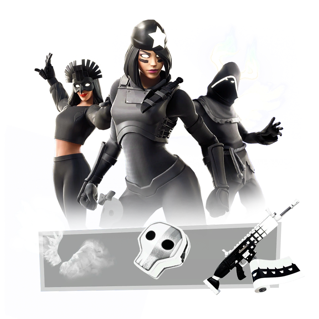 Shadows Rising Pack Fortnite Wiki Fandom
