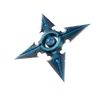 Snow Star - Back Bling - Fortnite