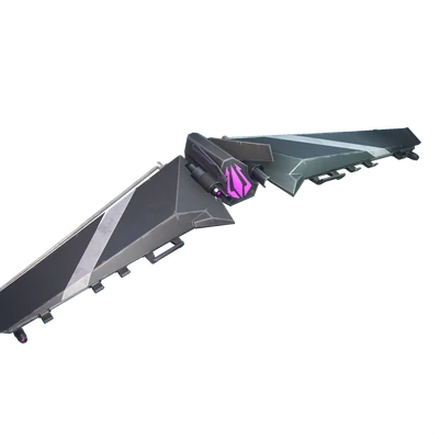 Split Wing (Featured) - Glider - Fortnite