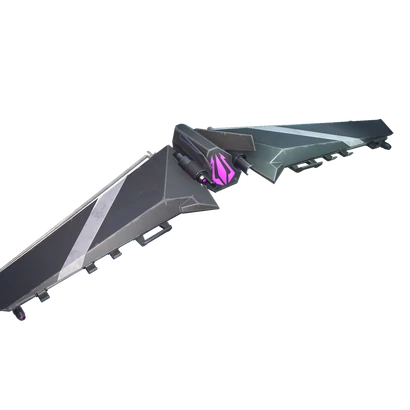 Split Wing (Featured) - Glider - Fortnite